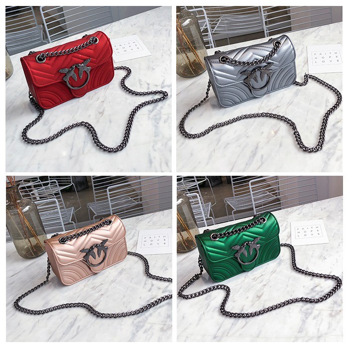 FYGALERY FYG1156 JELLY MATTE TAS JELLY MATTE TAS IMPORT TAS FASHION