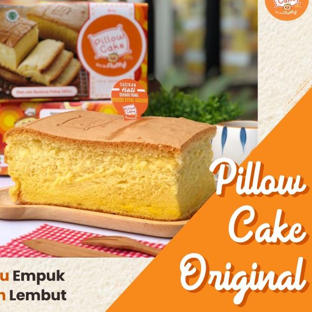 

✺ PILLOW CAKE ORIGINAL (Kemasan Vacuum) ➹