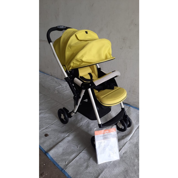 Stroller Combi Urban Walker Lime