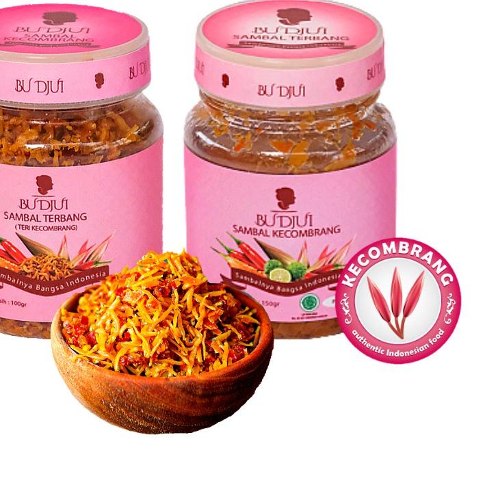 

← SAMBAL BU DJUI Paket Terbang Gembira (Crispy Terbang + Sambal Kecombrang) ⅍