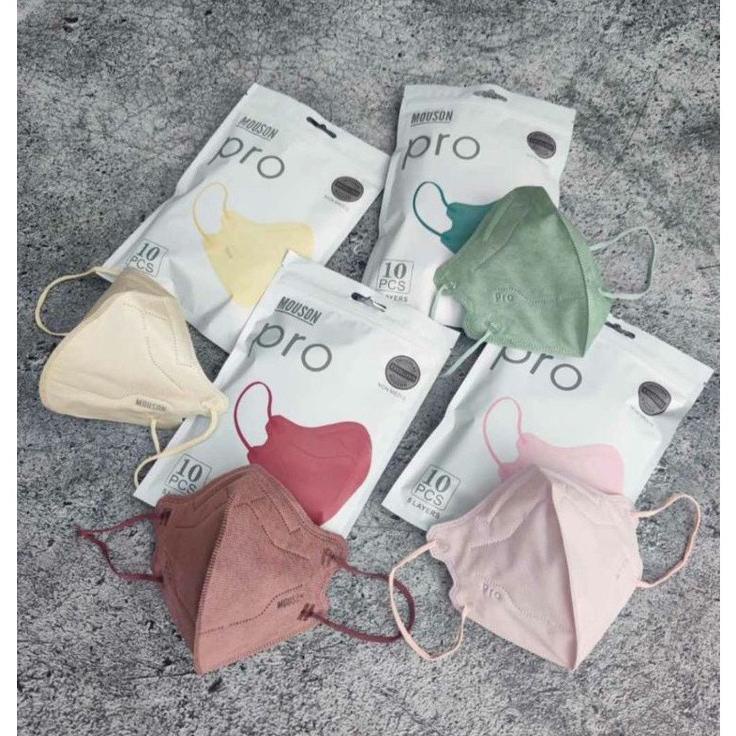 『Perdana』 MASKER KN95 KOREA PACK ISI 10PC / MASKER KN95 Y&B CARE / MASKER KN95 PREMIUM 6PLY