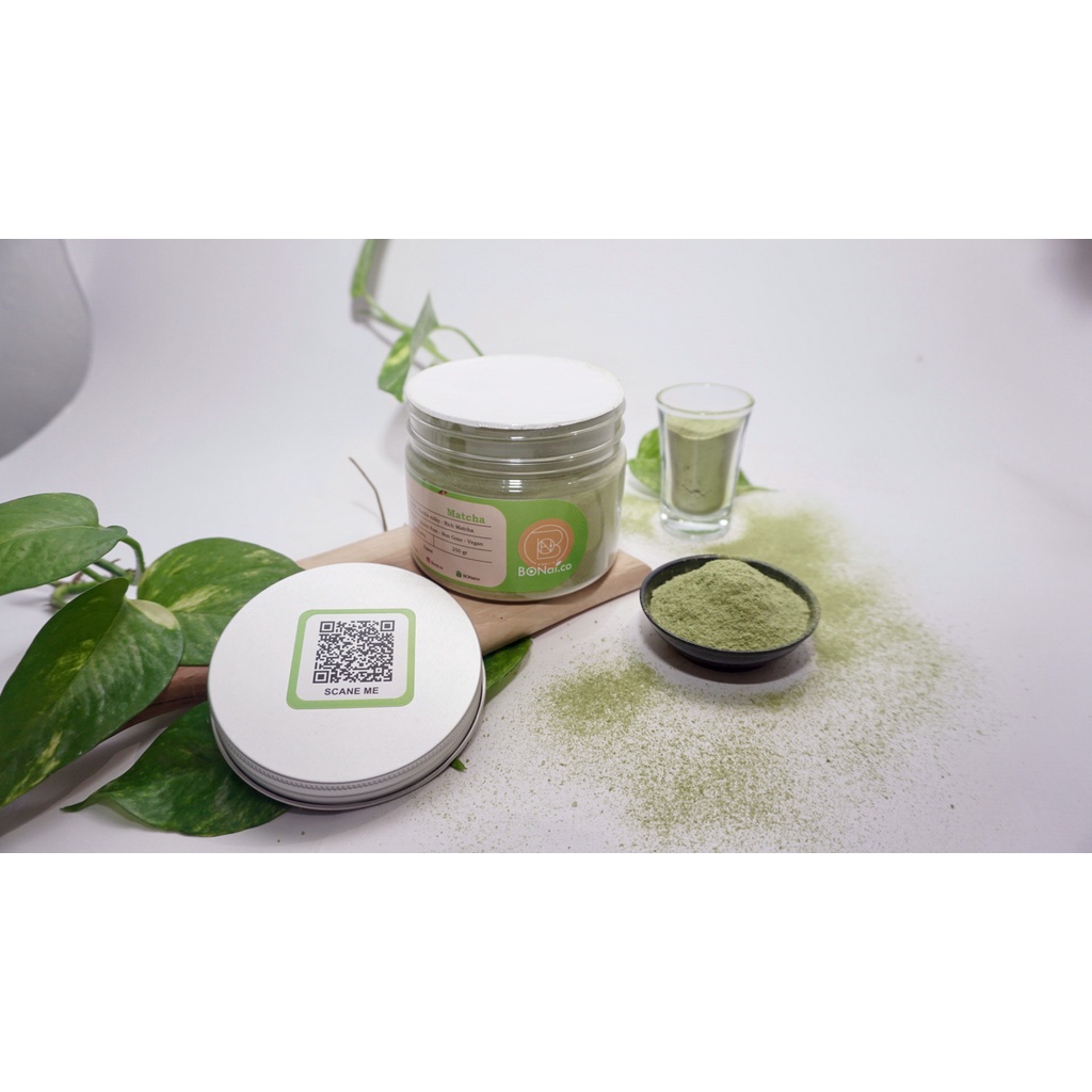 

BONai.Co Powder Matcha Greentea Japan dan Coklat Home Made 250gr