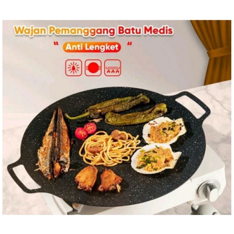 Grill Pant | PEMANGGANG IVONATIF TH2810