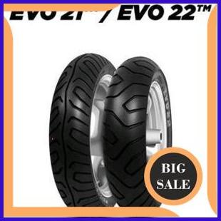 last stok Ban Pirelli Evo 21 - Evo 22 Uk 110-70 ring 12 140ZZ3