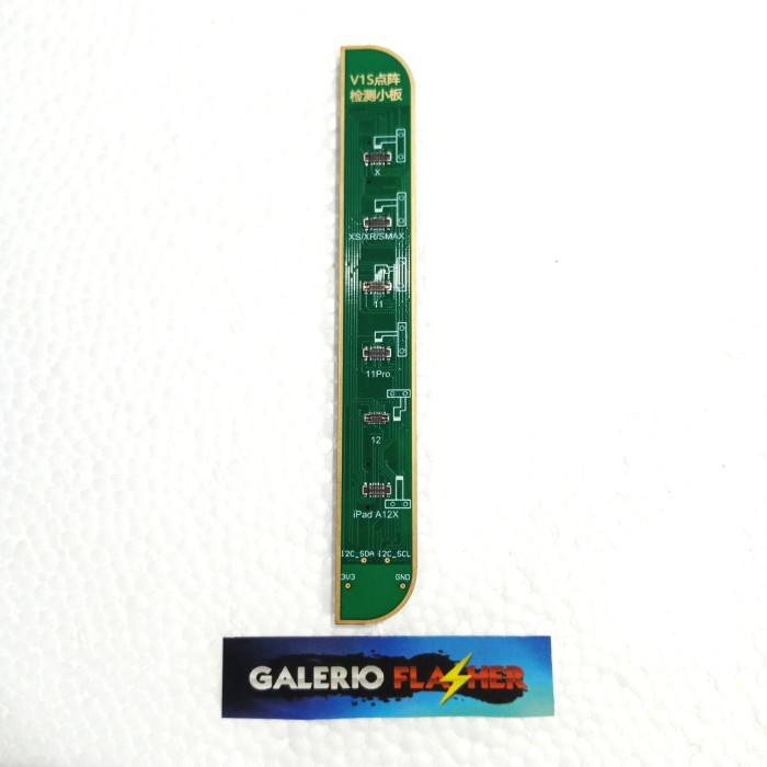 JC V1S DOT PROJECTOR ADAPTOR for iPHONE X-12 Pro Max ,iPad Pro 3/4