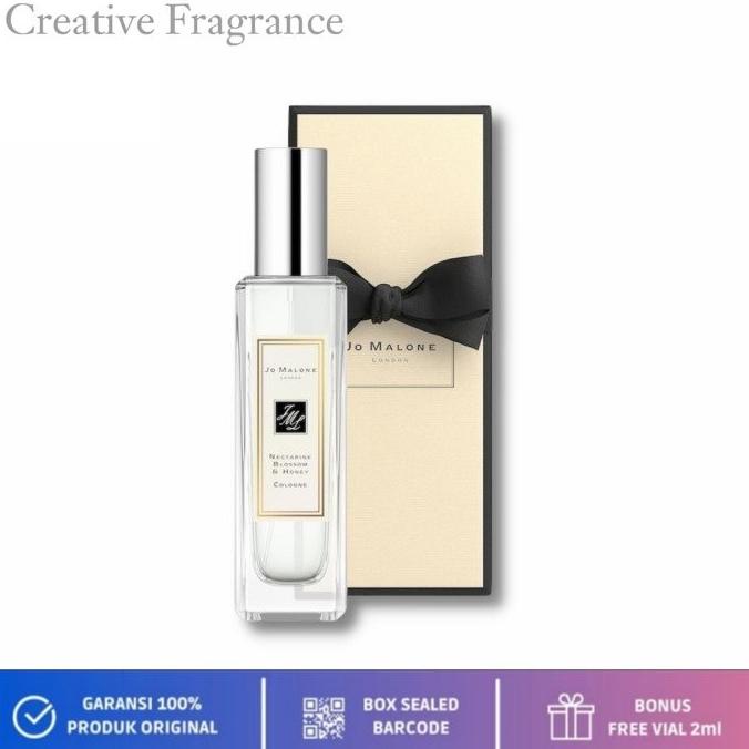 Jo Malone Nectarine Blossom & Honey Cologne 30Ml Original