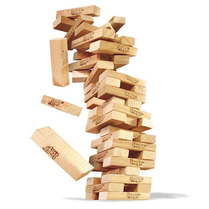 Hasbro Classic Jenga