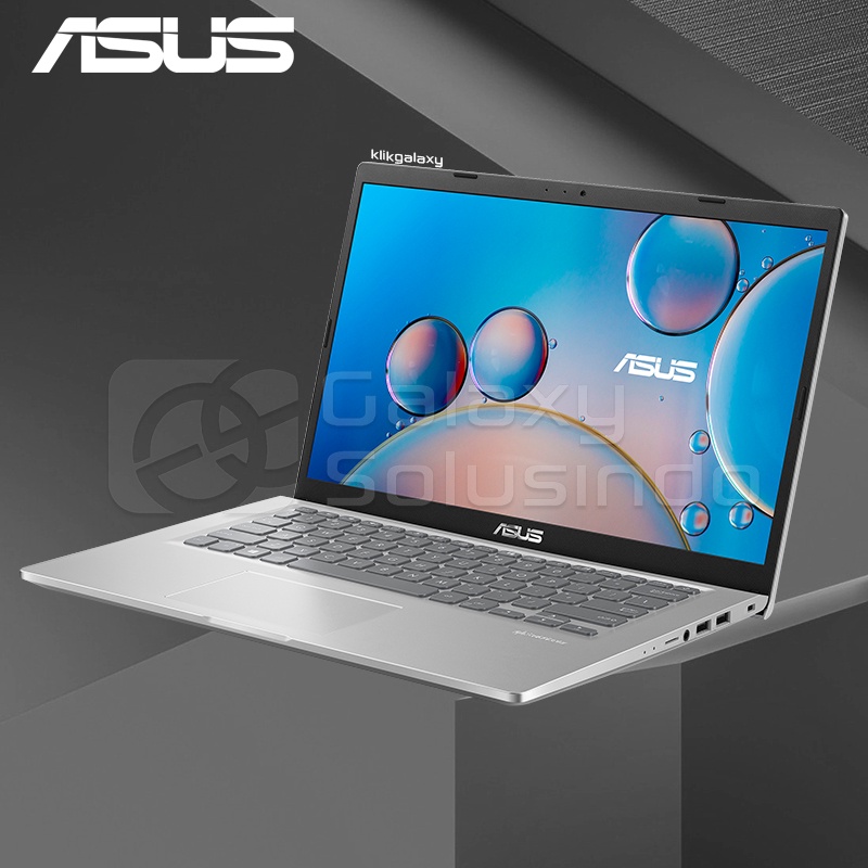 ASUS A416MAO-FHD425 Celeron N4020 256GB SSD 4GB RAM - Silver Notebook