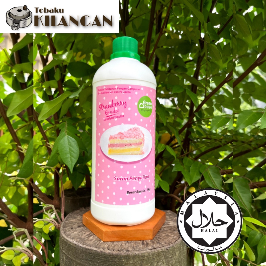 

Stawberry Emulco 100 Gr