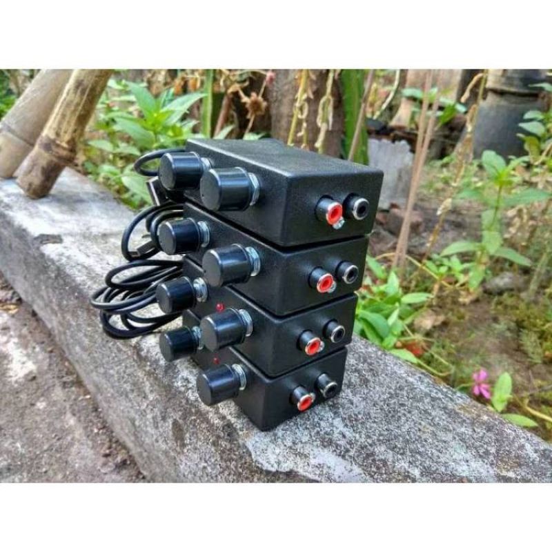 amplifier mini 5 volt