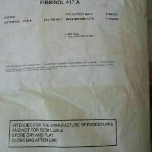 

❂ FIBRISOL || 500 gram ❄