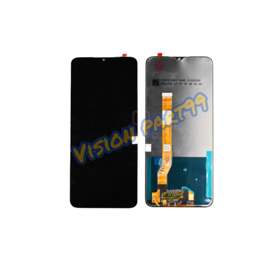 LCD TOUCHSCREEN RILMI NARZO 50A PRIME - RILMI C35 RMX3511