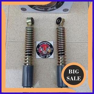 onderdil Shock Sok Shok Skok Depan Kanan Kiri Yamaha V80 V 80 Yamaha V75 V 75 Robot Excelent 140ZZ3