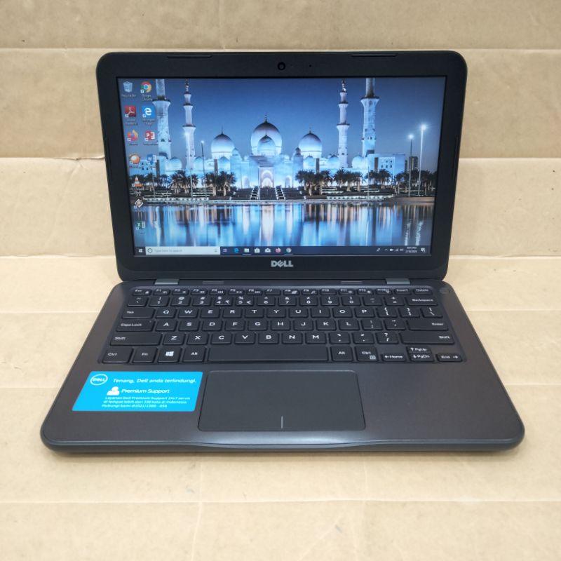 Laptop Dell Inspiron 3180 Amd A9 9425 RAM 4GB SSD 256GB