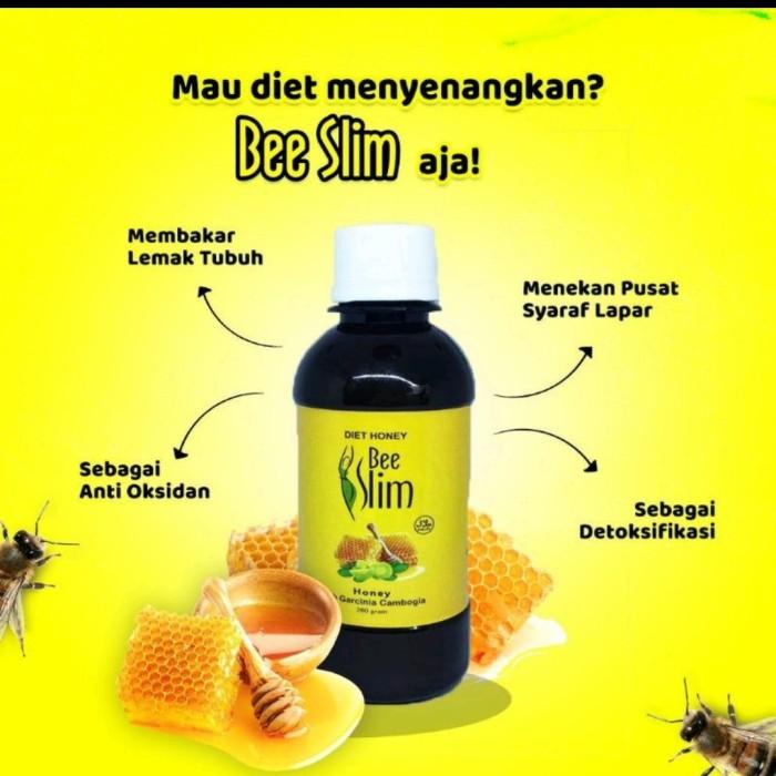 Beeslim madu diet Rp 175.000
