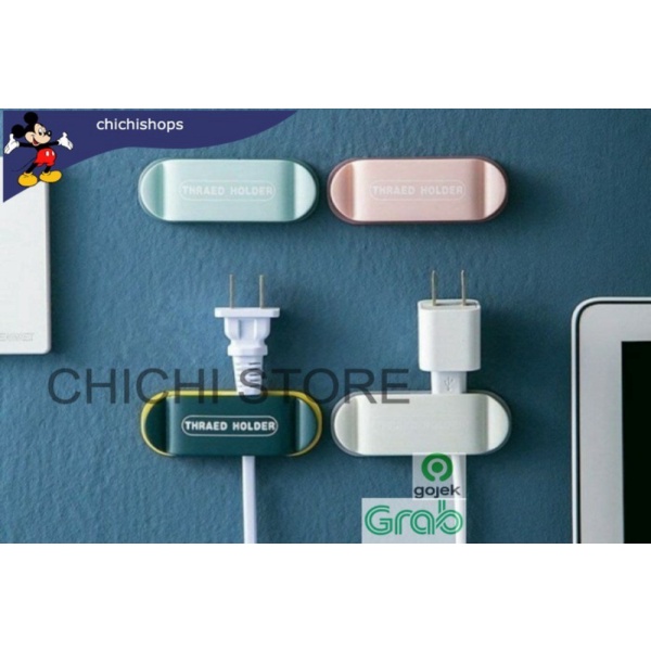 

Unik Organizer Winder - ISI 8PCS CC Diskon