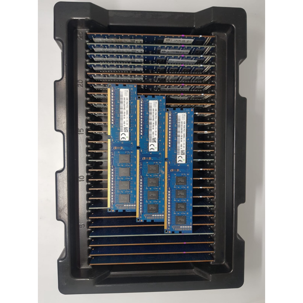 MEMORY RAM PC KOMPUTER DDR3 4GB