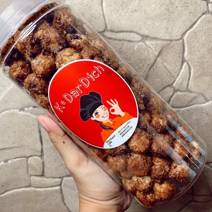 

➨ KEBESAR KESUS (Kesus ovomaltine) ✵