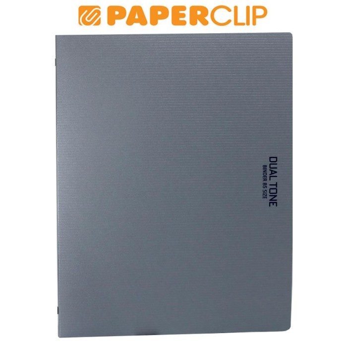 

File Note B5 Maruman Dual Tone F117-11 Gy Star Seller