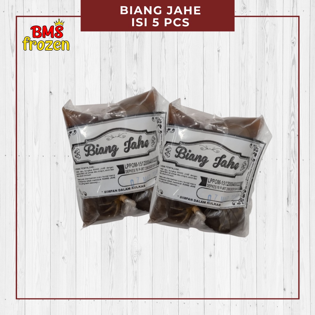 

BMS Frozen Mart | Biang Jahe Purwokerto - Jahe Merah - Gula Jahe