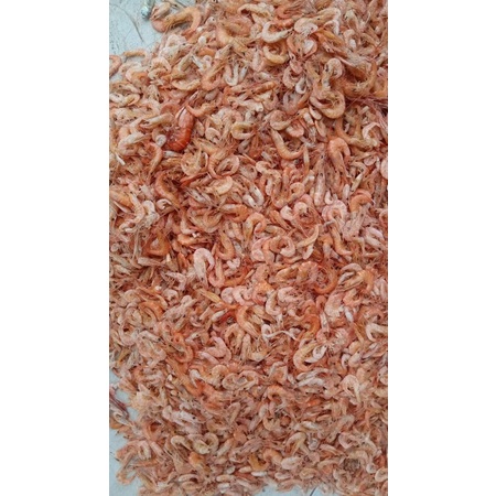 

Ikan Udang Manis Medan 250 gr / 500 gr / 1000 gr