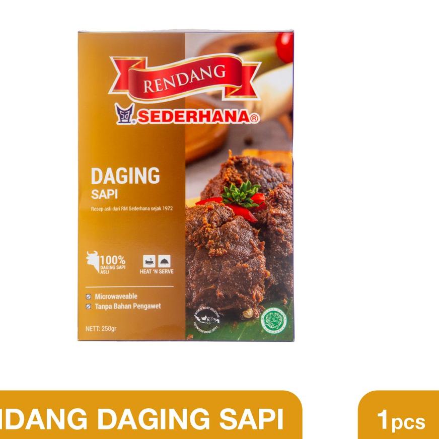 

♩ Rendang Daging Sederhana - Daging Sapi ➺