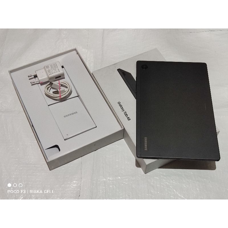 SAMSUNG TAB A8 2022