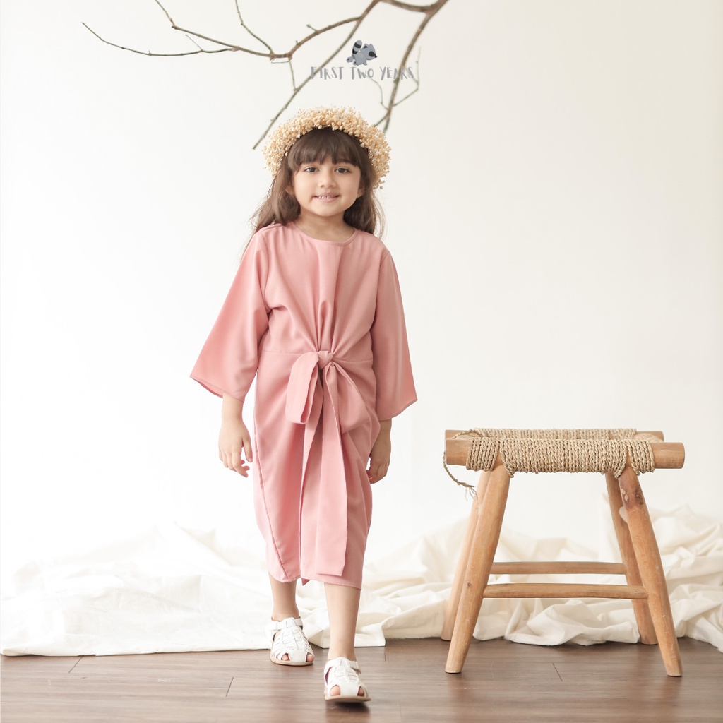 Bell &amp; Bo - Anaia Kaftan / Kaftan Anak Raya Collection