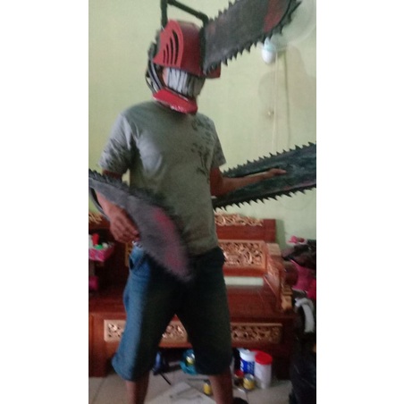 handsawman/tangan saja