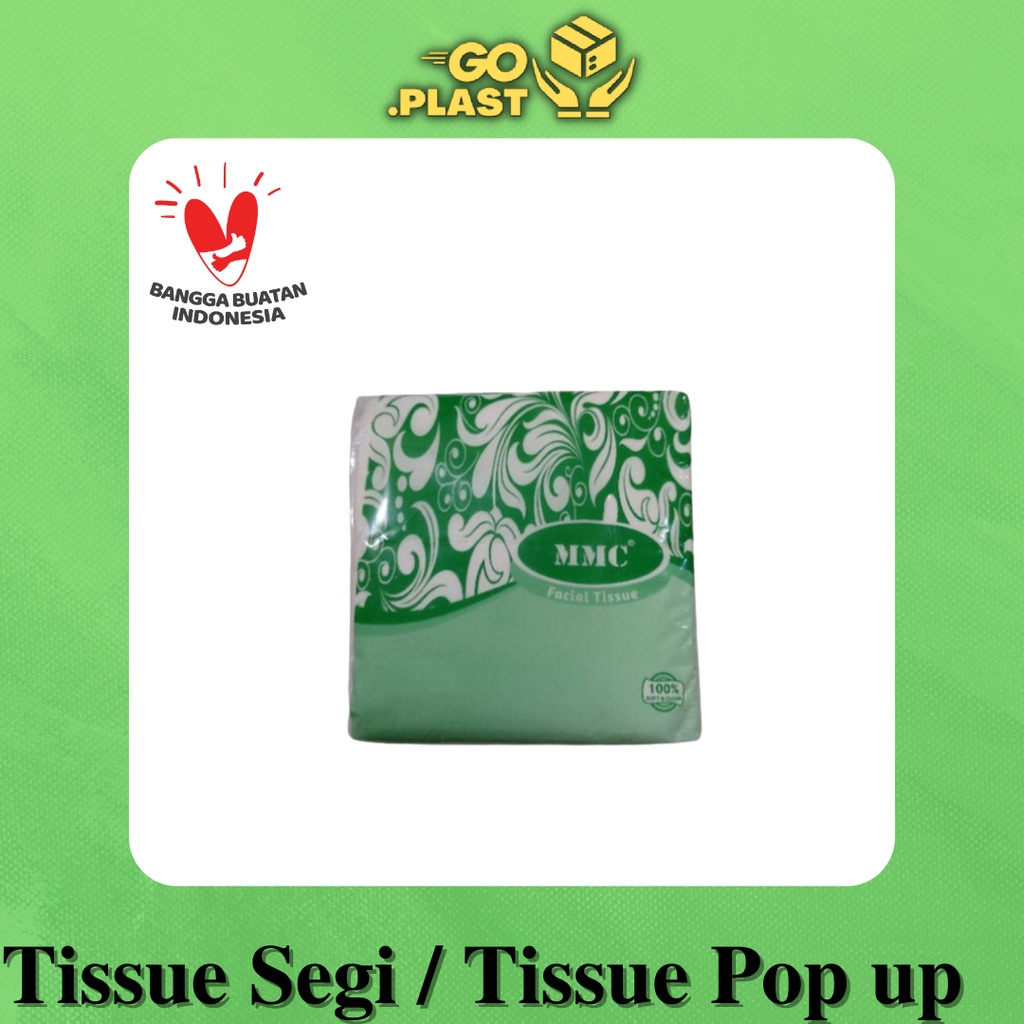 [6PCS] REIVO KOTAK TISU SEGI