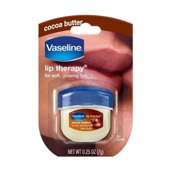 Vaseline Lip Therapy Rosy Lips / Pelembab Bibir