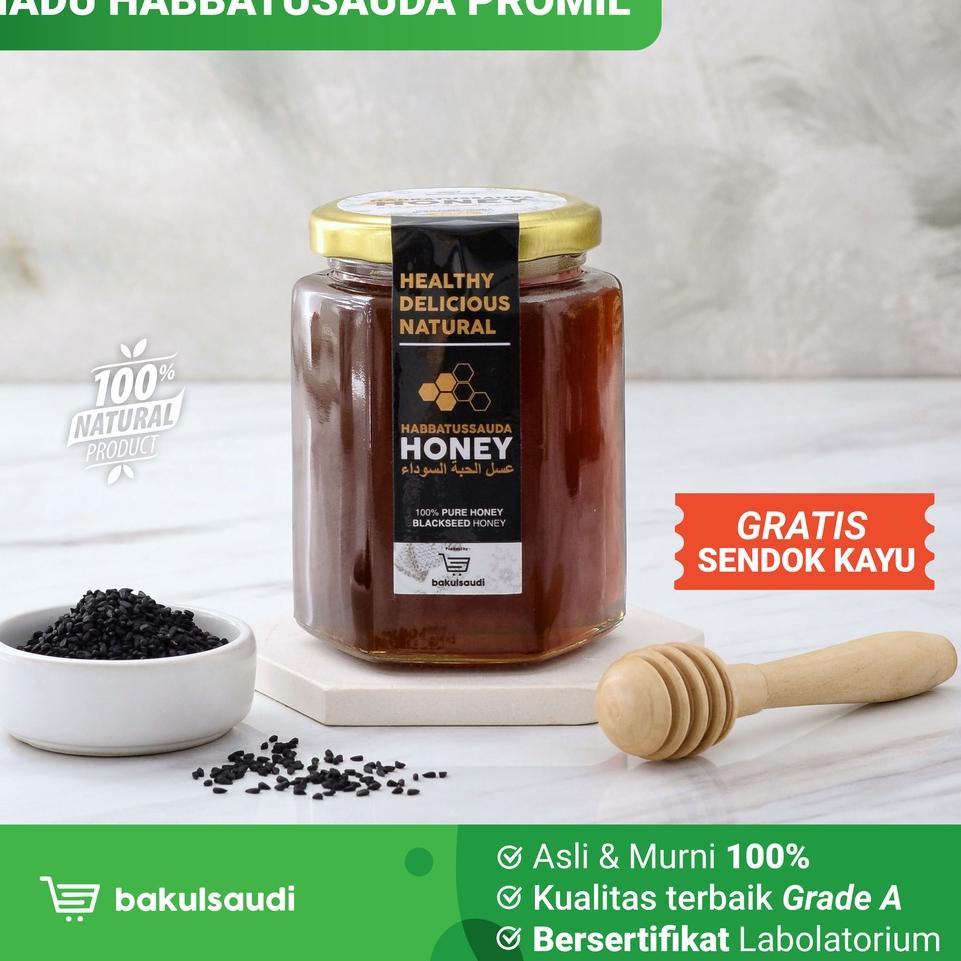 

✶ Habbatusauda Premium Original 100% Murni Impor / Habbatussauda Habatusauda Habbats Jintan Hitam ▼