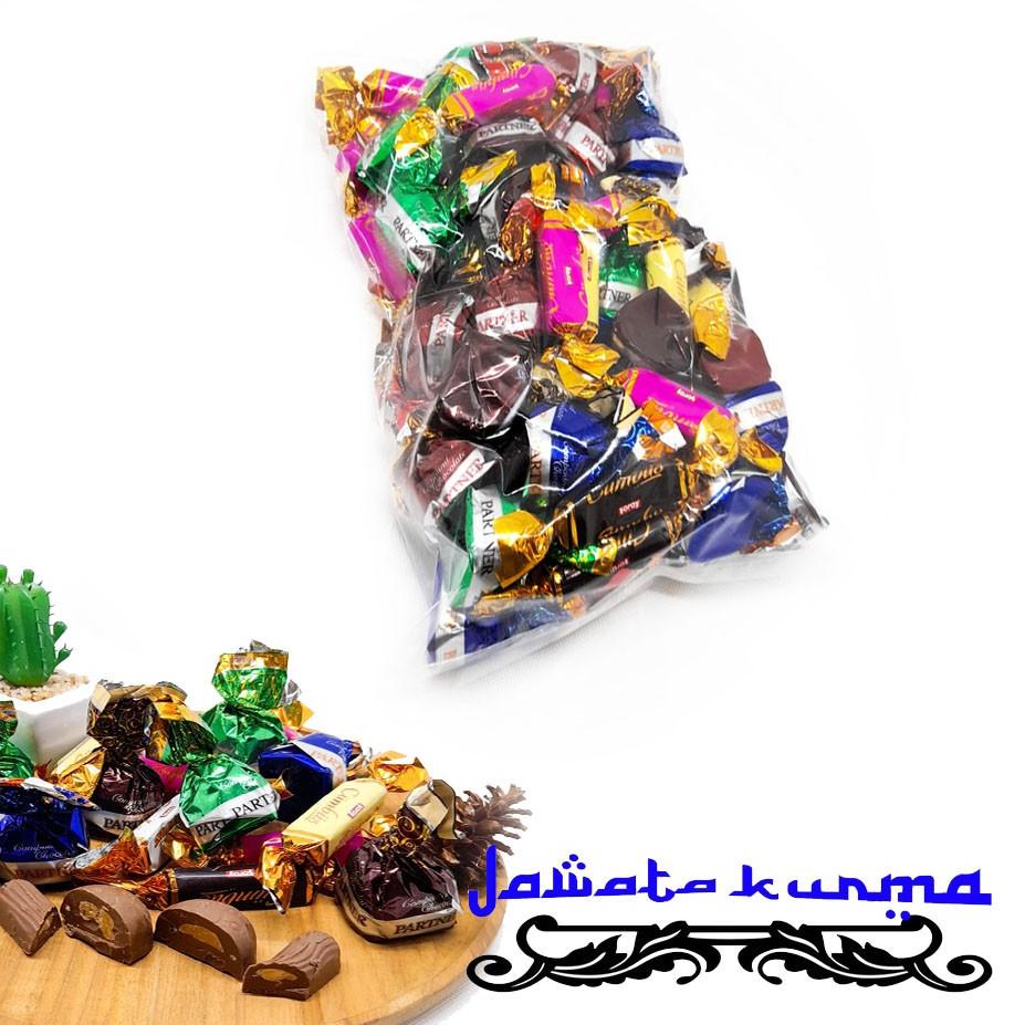 

◘ Coklat Arab / Cokelat Defale Deluxe Mix Campur 500gr ♣