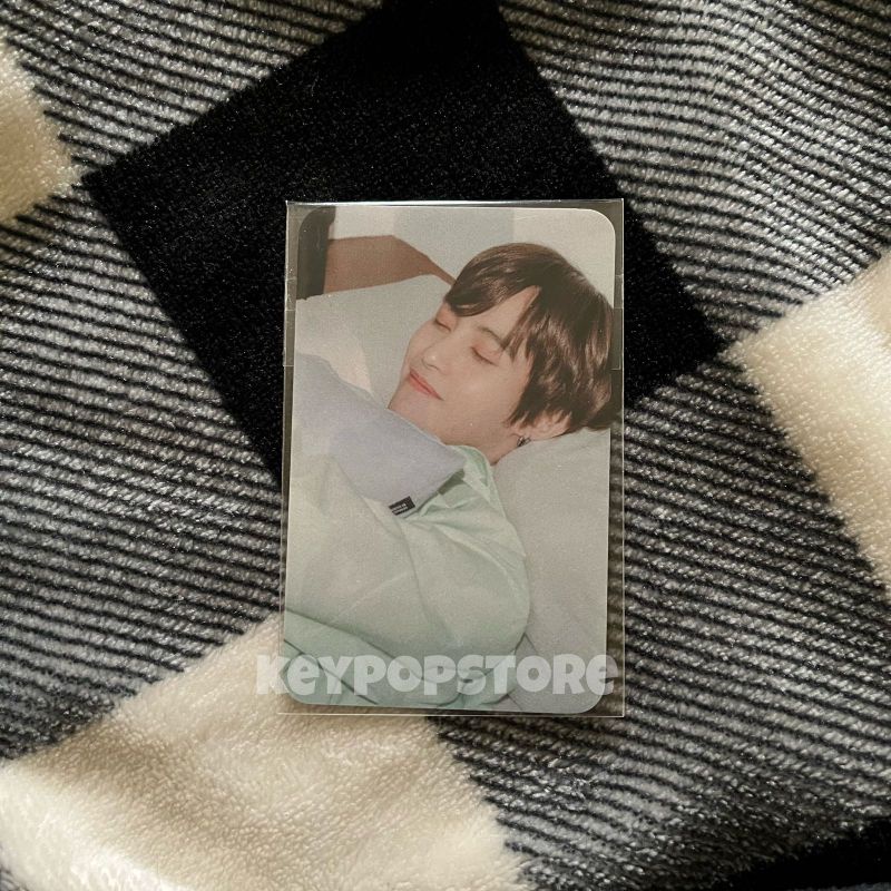 yangyang wayv md by ten photocard (booked)