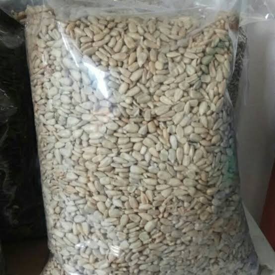 

}}}}}}] kuaci kupas 1kg/sunflower seed