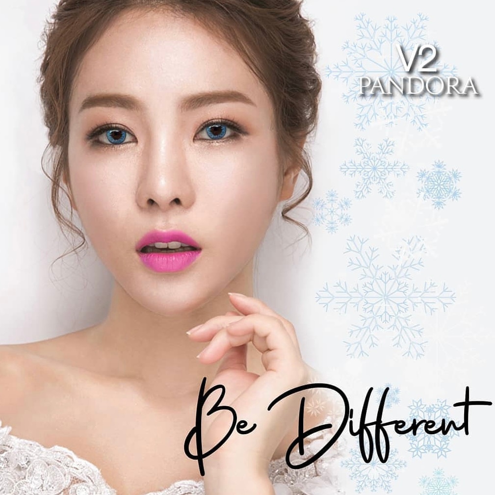 SOFTLENS V2 PANDORA FREE LENSCASE / SOFLENS / SOFTLEN / SOFLEN PANDORA / SOFTLENS MURAH / SOFTLENS NATURAL / SOFTLENS PROMO
