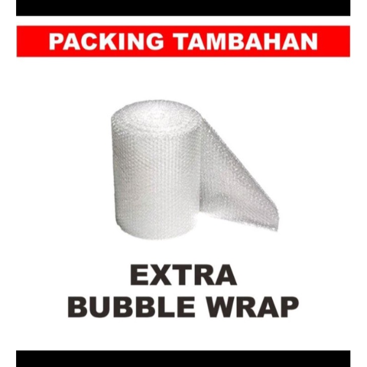 

Bubble wrap extra