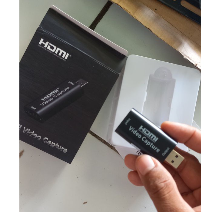 Trend-HDMI VIDEO CAPTURE USB 3.0