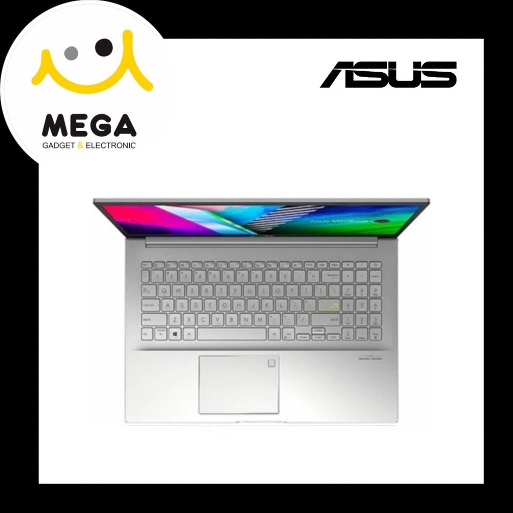 Laptop Asus VivoBook M513UA-OLED753 8GB + 512GB SSD Garansi Resmi Asus Indonesia