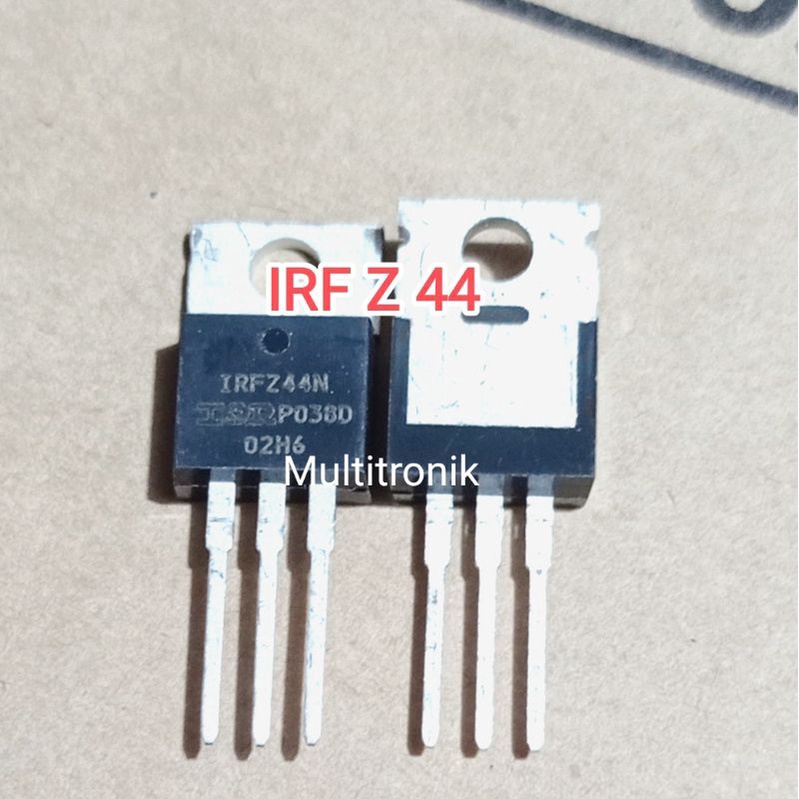 irfz 44 fet irf z44