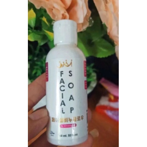 Sabun Almaxiglow ll facial soap ALMAXIGLOW ORIGINAL