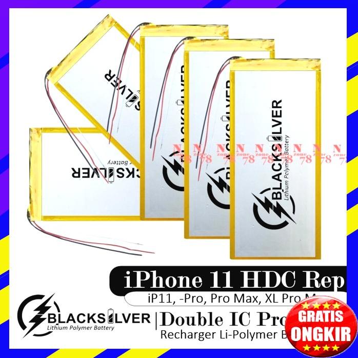 Acc Hp Baterai Iphone 11 Iphone 11 Pro Iphone 11 Pro Max Hdc Replika