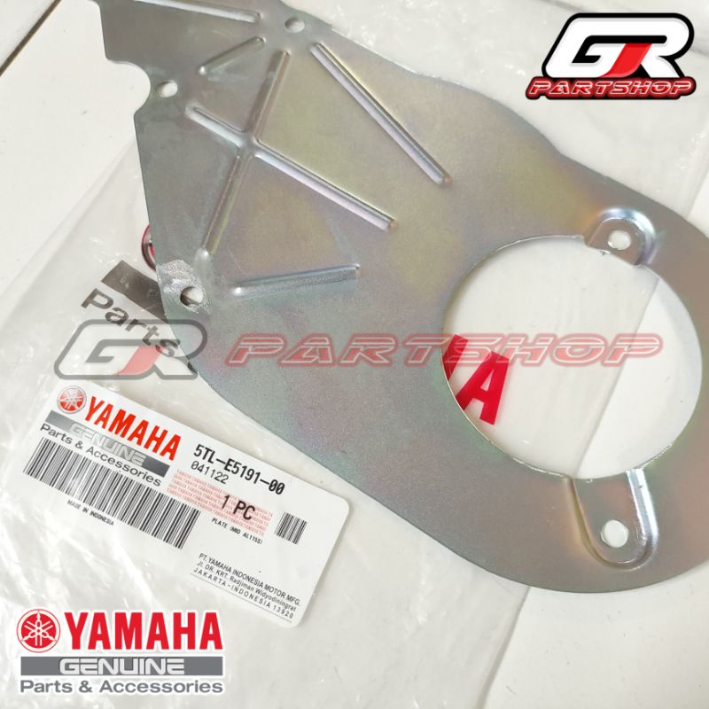 plat seng cvt 5TL mio sporty smile ori ygp original yamaha