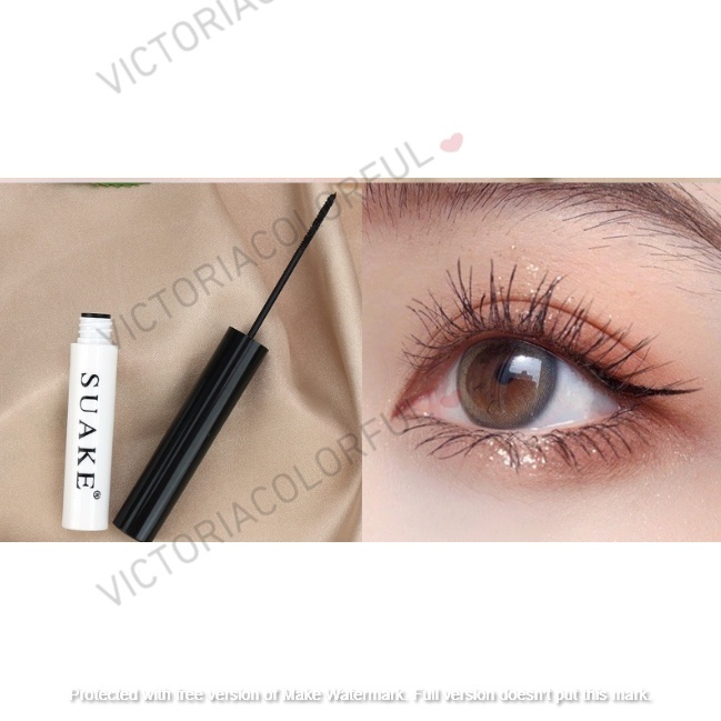 Suage~3D Long Lasting Thick Mascara