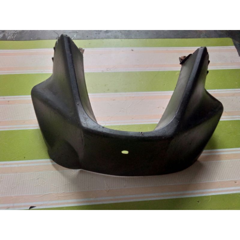Spoiler tutup mesin bawah Yamaha Vega zr vega new zr original copotan motor