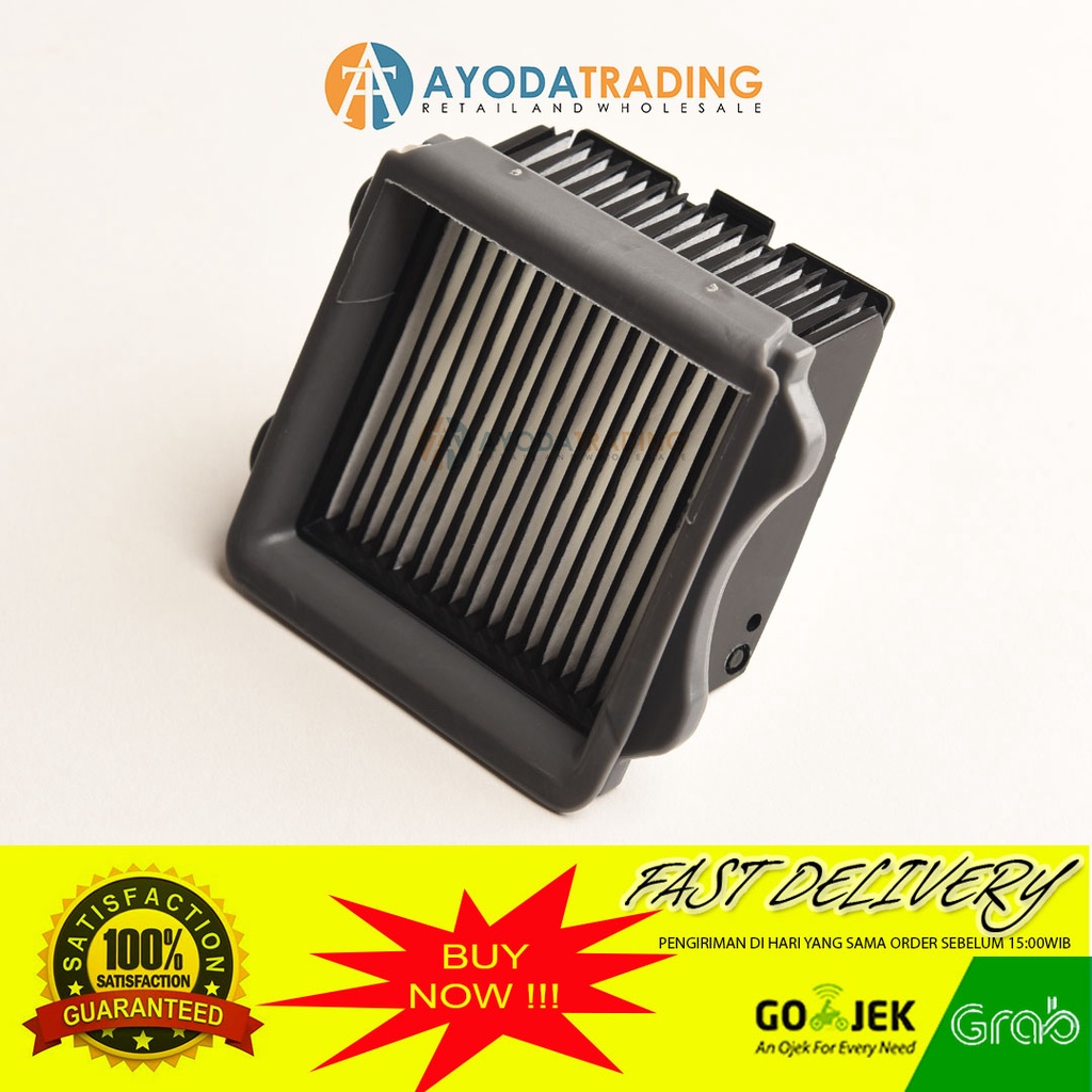 Aksesoris Tineco iFloor Breeze Brush Filter