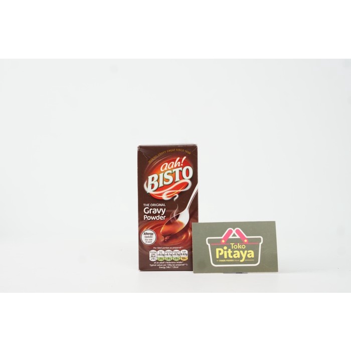 

Aah Bisto Original Gravy Powder - 100gr