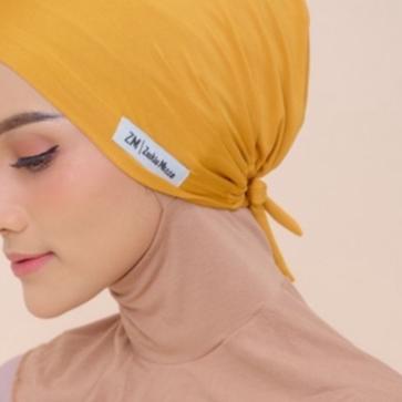 ✾ ZM Zaskia Mecca - Cila Mustrad Bandana Ciput ✪