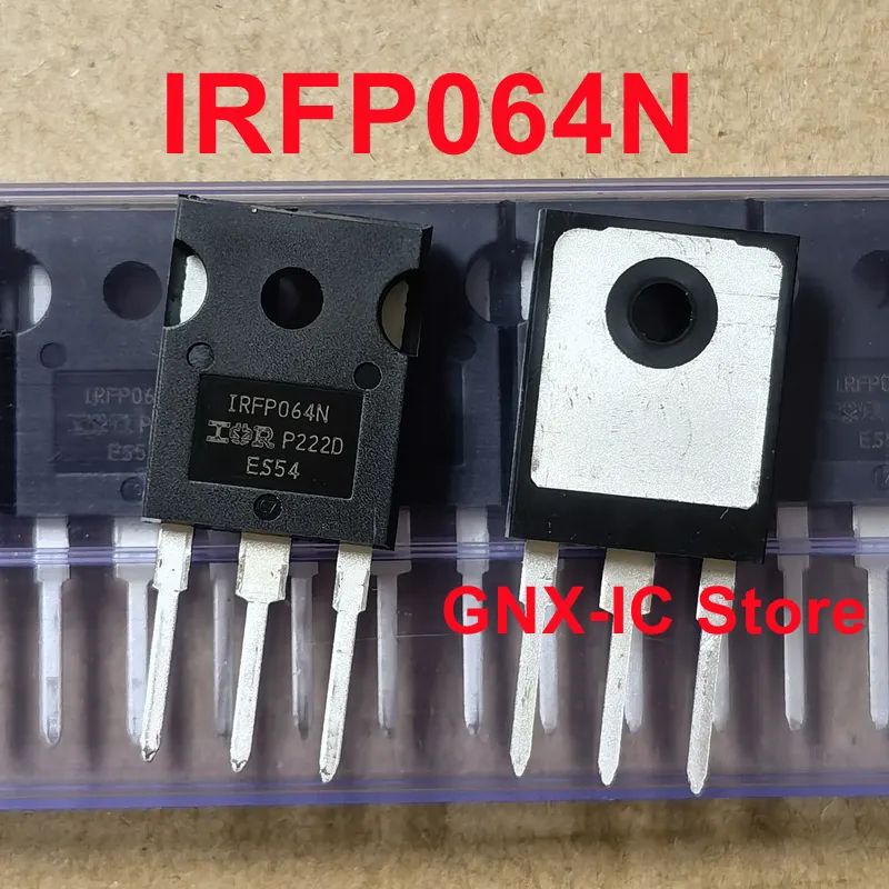 Original IRFP064N IRFP064NPBF IRFP064 TO 247 MOSFET 55V 110A 200W