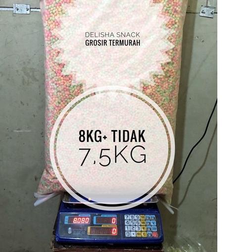 ➬ Nyamnyam Kiloan 8kg ○